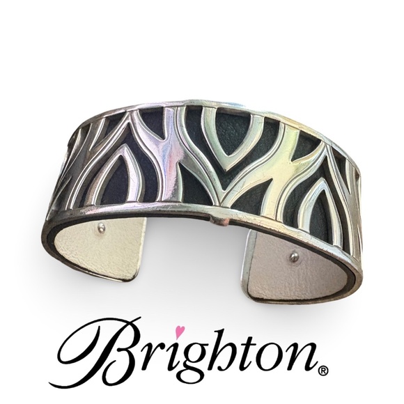 Brighton Jewelry - BRIGHTON Christo Moscow Narrow Cuff Bracelet Set
